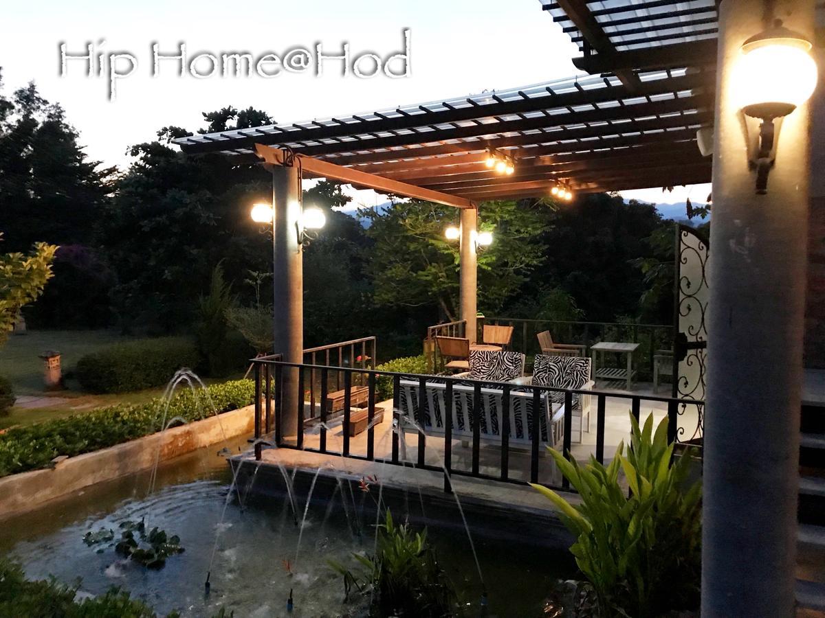Hip Home At Hod Hot Luaran gambar
