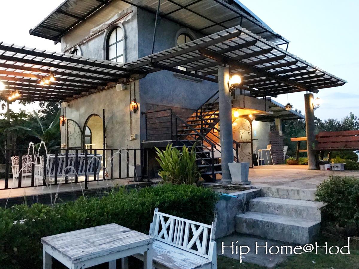 Hip Home At Hod Hot Luaran gambar