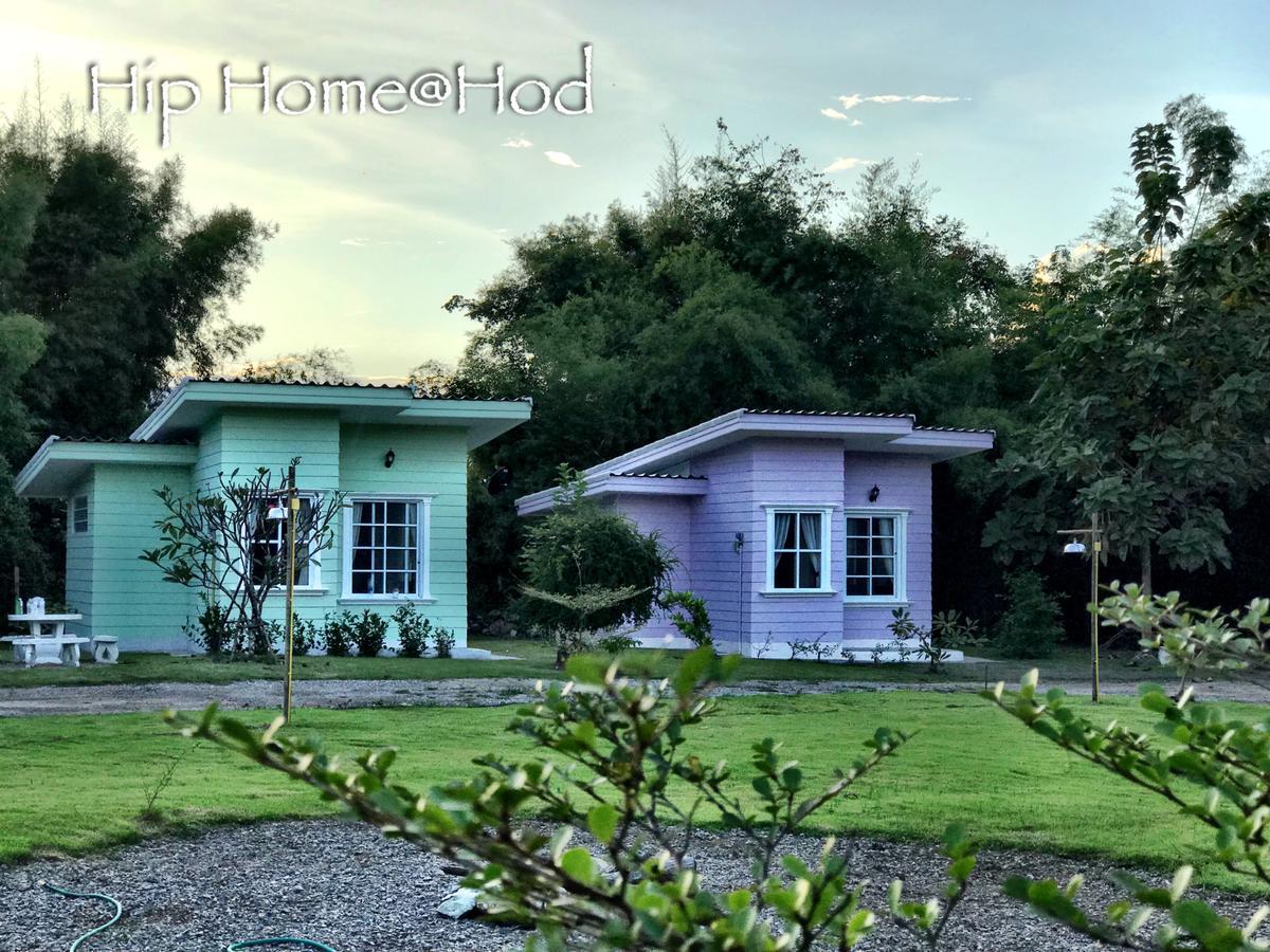 Hip Home At Hod Hot Luaran gambar