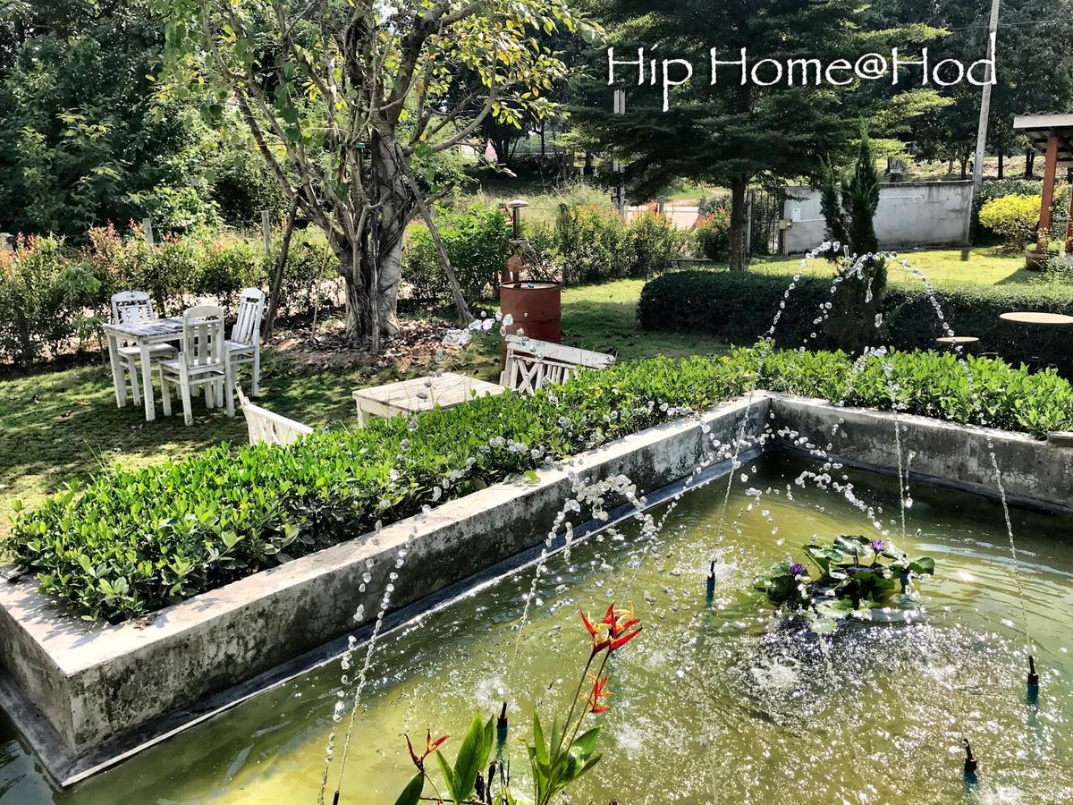 Hip Home At Hod Hot Luaran gambar