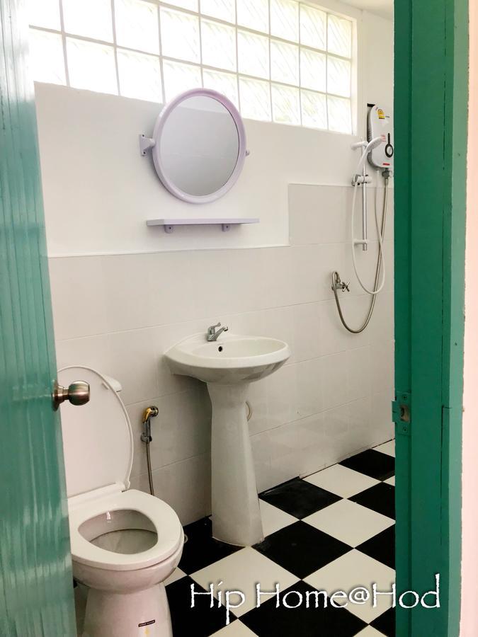 Hip Home At Hod Hot Luaran gambar