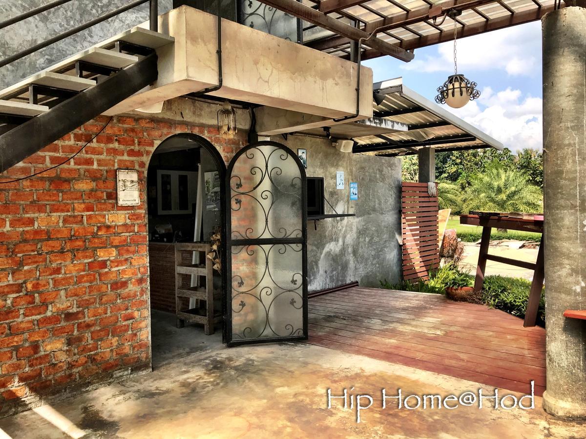 Hip Home At Hod Hot Luaran gambar