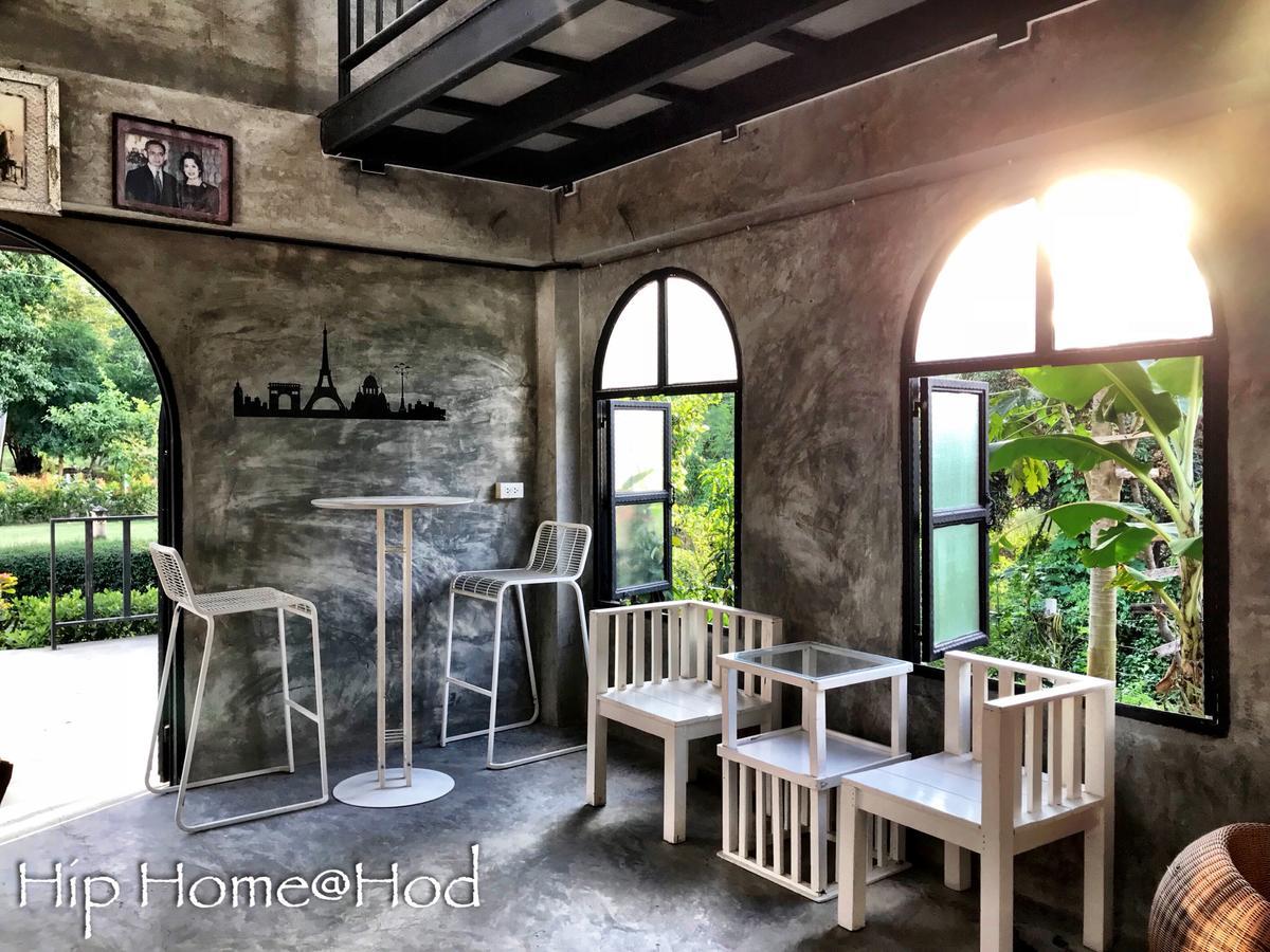 Hip Home At Hod Hot Luaran gambar