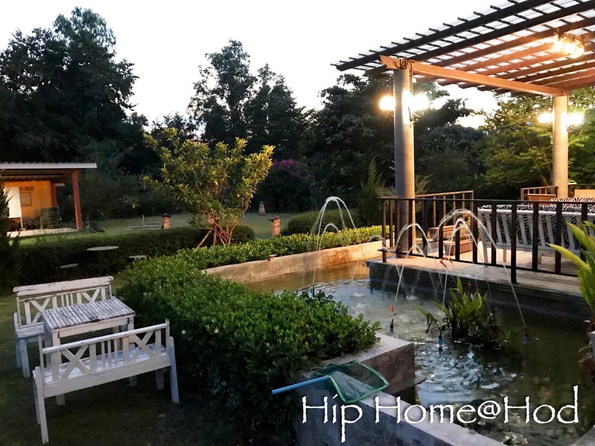 Hip Home At Hod Hot Luaran gambar
