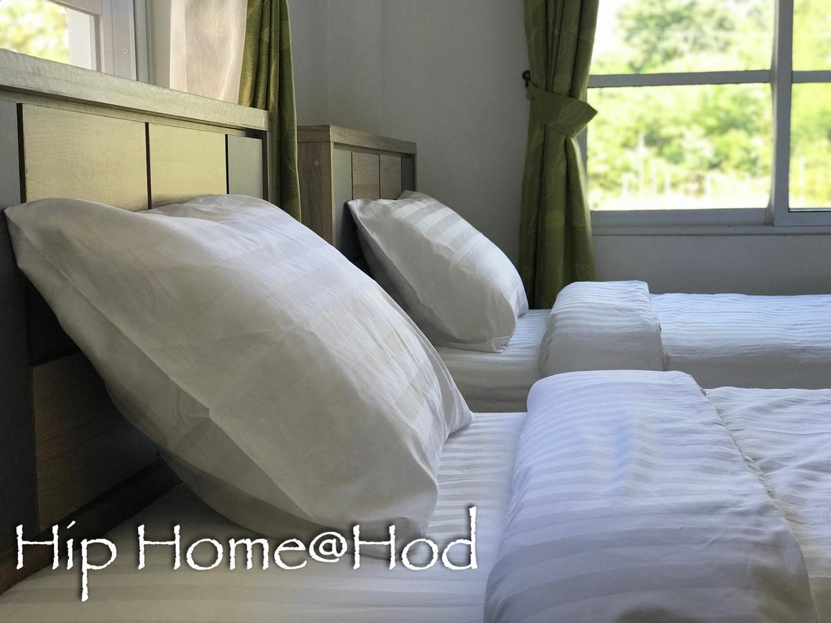 Hip Home At Hod Hot Luaran gambar