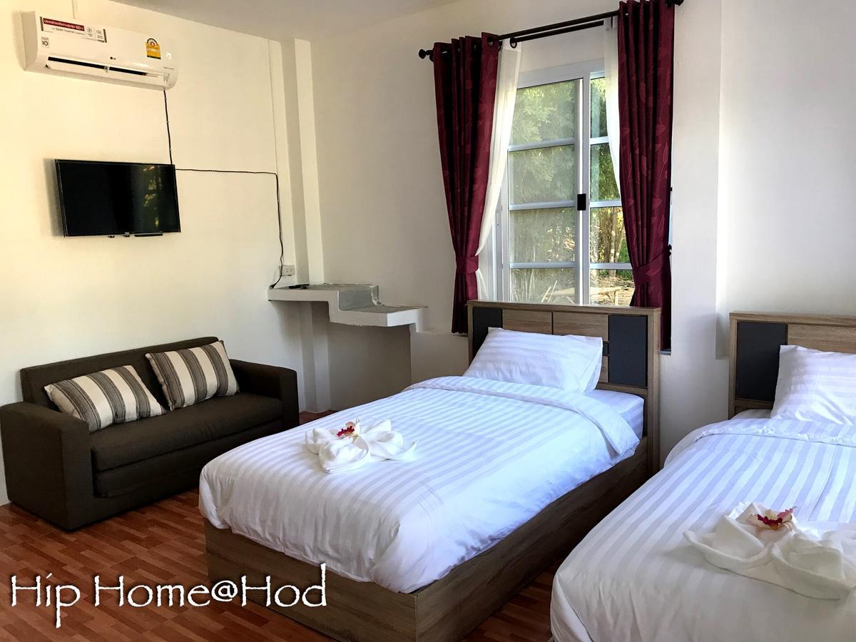 Hip Home At Hod Hot Luaran gambar