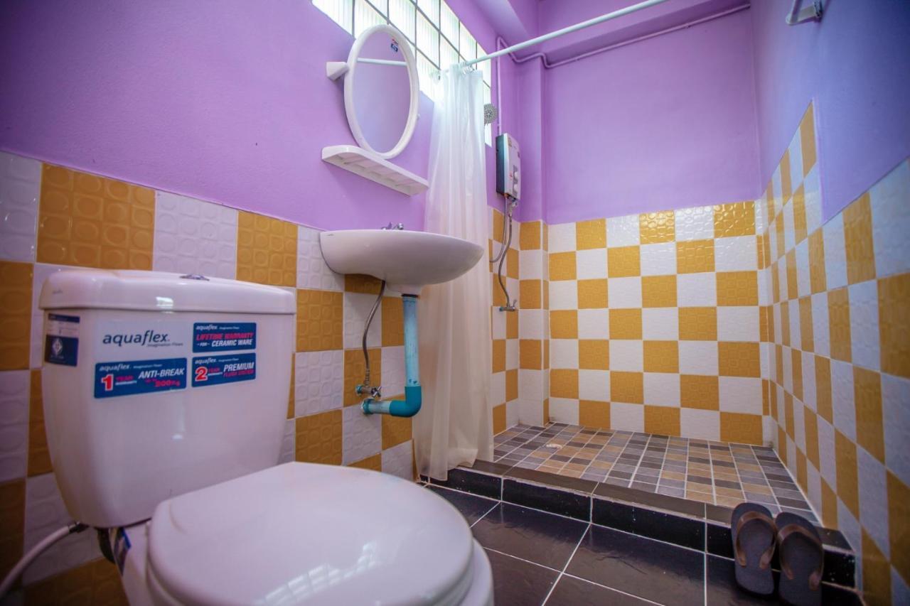 Hip Home At Hod Hot Luaran gambar